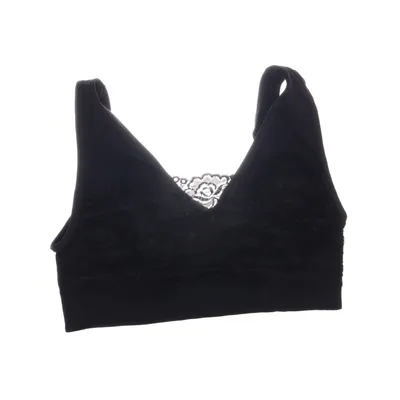 Bralette (Black) from Milana Bra Nylon, Elastane