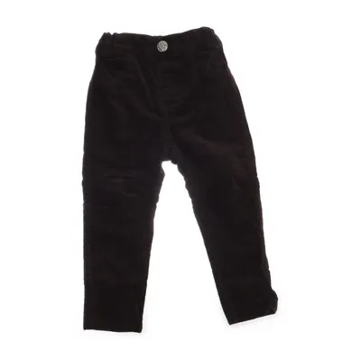 Corduroy pants (Brown) from Kids by Lindex Cotton, Elastane