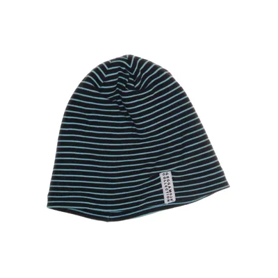 Hat (Black, Blue) from Geggamoja Collection Organic cotton, Polyester