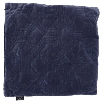 Prydnadskudde (Blå) från Classic Collection Bomull