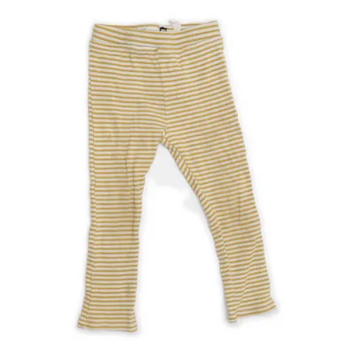 Legging (Beige, Blanc) de Minimarket Coton