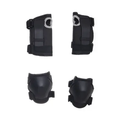 Skydd (Svart) från Decathlon