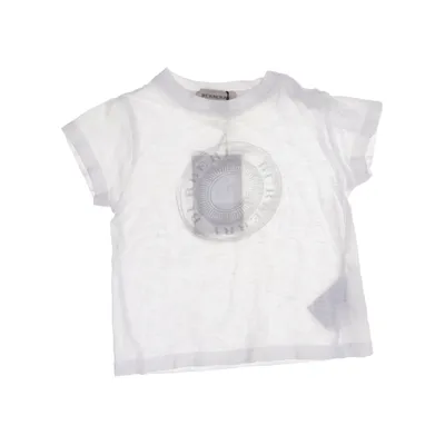 T-shirt (White) from Burberry Cotton