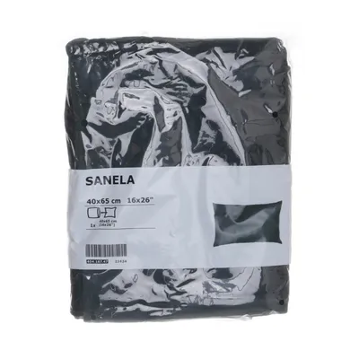 Cushion cover (SANELA) from IKEA Cotton