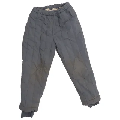 Täckbyxor (Grå) från Konges Sløjd Nylon, Polyester