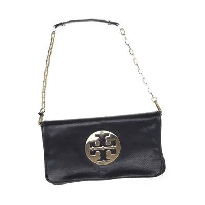 Skuldertaske (Sort, Guld) fra Tory Burch
