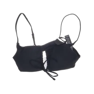 Bikini top (Zwart) van NA-KD Polyamide, Polyester, Elastaan