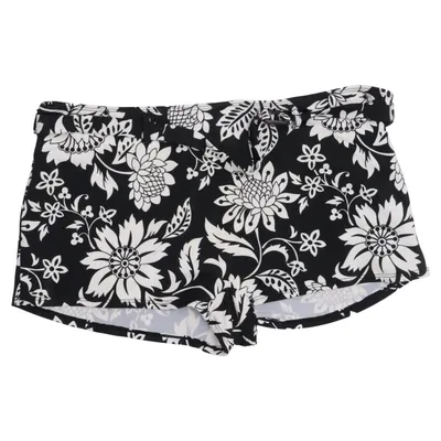 Badshorts (Svart, Vit, Flerfärgad) från Etirel Elastan, Polyamid