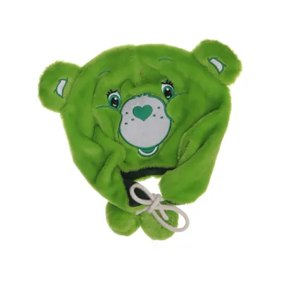 Mössa (Grön, Flerfärgad) från Care Bears Akryl, Päls, Polyester