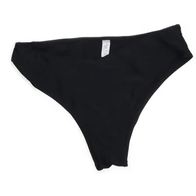 Bikini bottom (Black) from Ivory Rose Elastane, Polyamide, Polyester