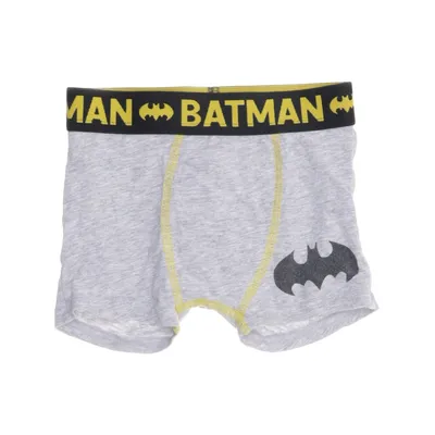 Onderbroek (Grijs, Meerkleurig) van Batman Katoen, Elastaan
