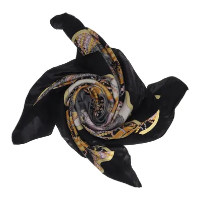 Halsdoek (Zwart, Geel, Meerkleurig) van Givenchy Zijde