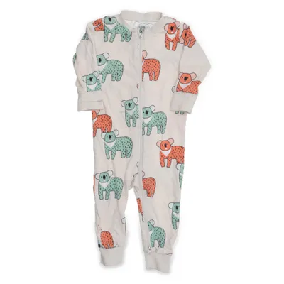 Rompers (Beige) from Lindex Baby Cotton