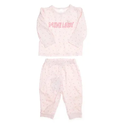 Pyjamas (Rosa) från Baby Club by C&A Bomull
