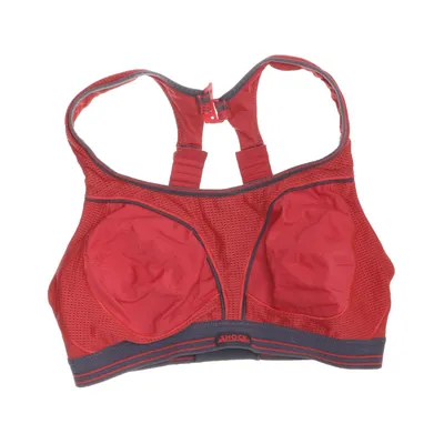 Sport-BH (Röd, Grå) från Shock Absorber