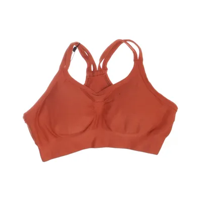 Sport-BH (Orange) från Workout Empire Polyamid, Elastan