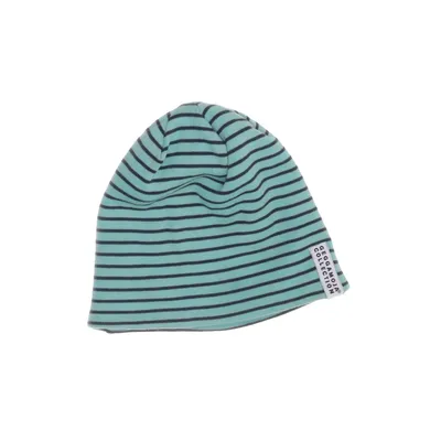 Mössa (Grön, Blå) från Geggamoja Collection Ekologisk bomull, Polyester
