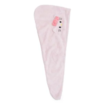 Haarhanddoek (Roze)