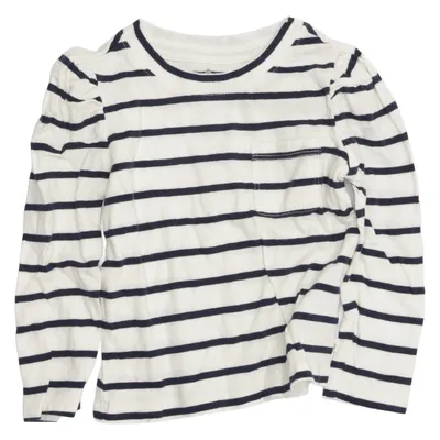 Långärmad t-shirt (brannan's favorites) från BabyGap Bomull