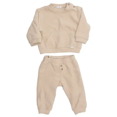 Set (Beige) från Gymp Elastan, Polyester