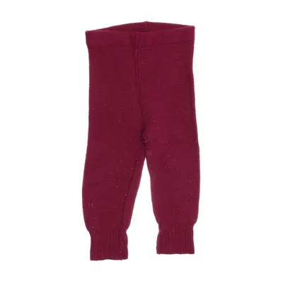 Leggings (Roze) van Reiff Merinowol