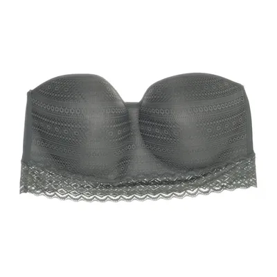 Bandeau bh (Groen) van Secret Possessions Polyamide, Elastaan, Polyester