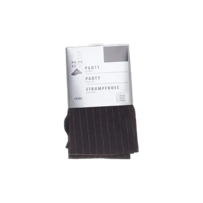 Nylonstrumpbyxor (Brun) från Lycra Elastan, Polyamid, Polyester