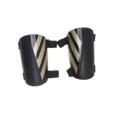 Shin guard (Black, Gold) from Adidas