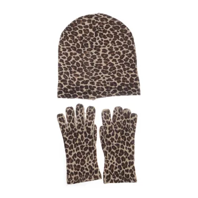 Accessoarset (Gul, Brun, Beige, Guldfärgad) från KappAhl