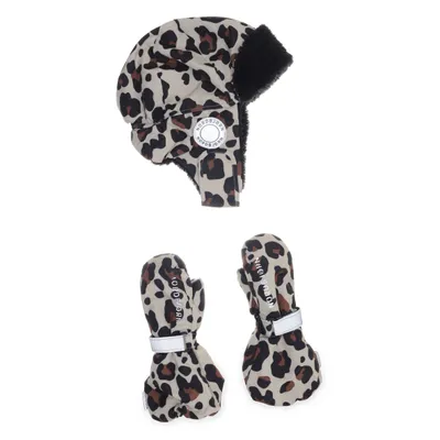 Accessoire set (Beige, Meerkleurig) van Nordbjørn