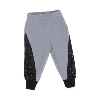 Joggingbroek (Zwart, Grijs) van Jordan Katoen, Polyester