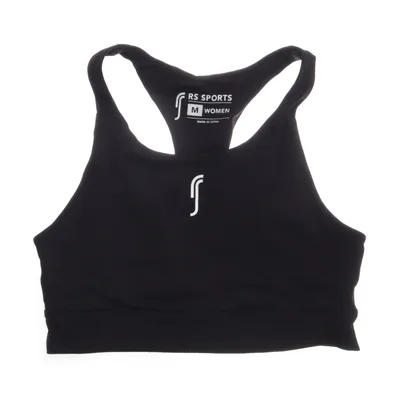 Sport-BH (Svart) från RS Sports Elastan, Polyamid