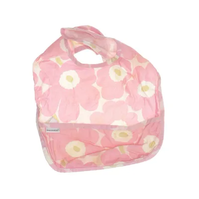 Slabbetje (Roze, Beige) van Marimekko