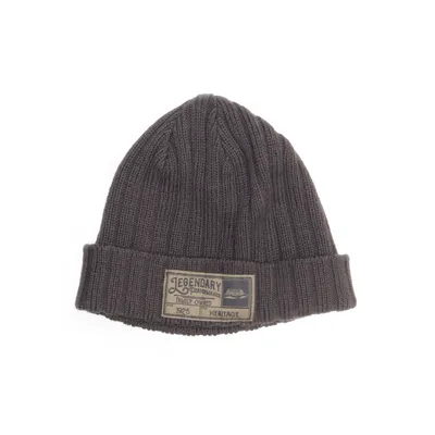 Bonnet (Gris) de STIHL Acrylique, Laine