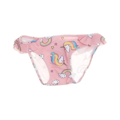 Bikiniunderdel (Rosa, Flerfärgad) från Zara Baby Polyamid