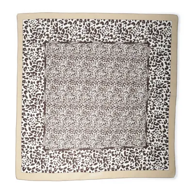 Scarf (Beige, Svart) från Street One