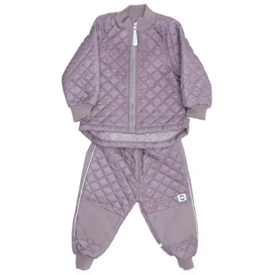 Overtøj (Lilla) fra Mikk-line Polyester