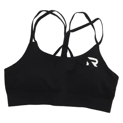 Sport-BH (Svart) från Ryderwear Elastan, Polyamid, Polyester