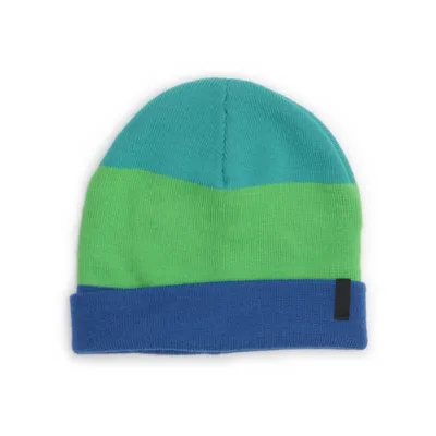 Beaniemössa (Blå, Grön, Turkos) från Five Seasons Akryl