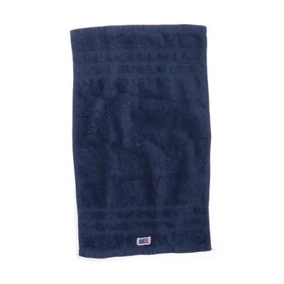 Handduk (Blå) från Lexington Company Bomull