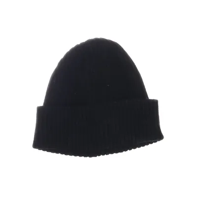 Beanie (Zwart) van WeSC Viscose, Polyester, Nylon, Elastaan