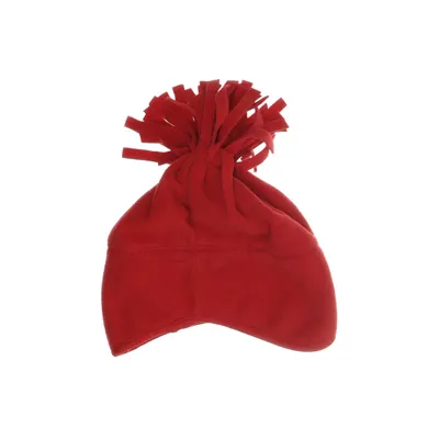Mössa (Vindfleece med förstärkt vindstopp över öronen ) från Polarn O. Pyret Polyester thumbnail 2