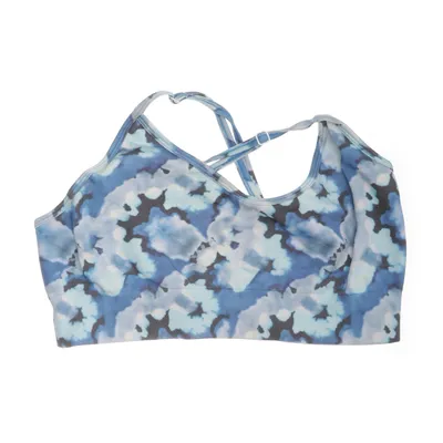 Sport-BH (Blå, Flerfärgad) från 90 Degree by Reflex