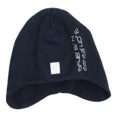 Bonnet (Bleu) de Reima Acrylique, Polyester, Laine