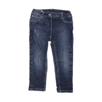 Spijkerbroek (Blauw) van Gucci Katoen, Elastaan, Polyester