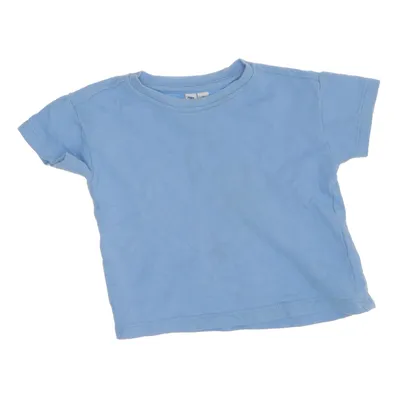 T-shirt (Blå) från Rikiki Bomull