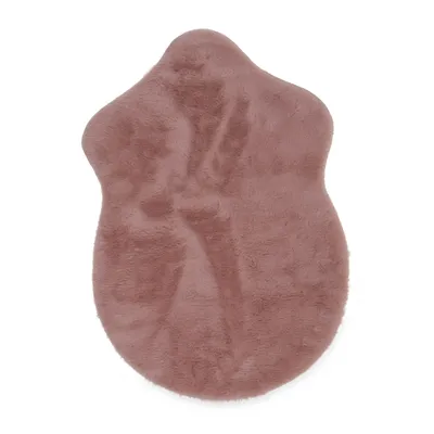 Fäll (Fake Fur Kaninchenfell ) Polyester