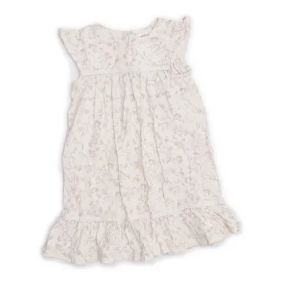 Robe (Beige, Multicolore) de Newbie by KappAhl Coton
