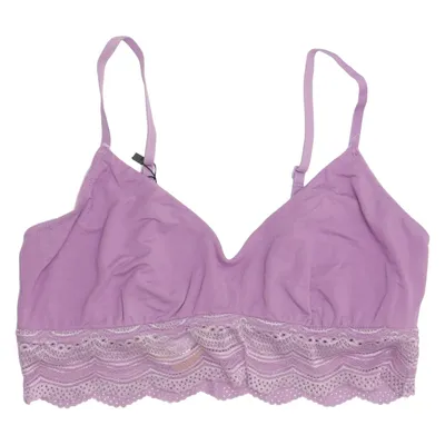 Bralette (Purple) from Cosabella
