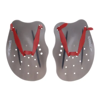 Simhandskar (Svart, Röd) från Speedo
